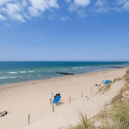 A 2 Pas De La Plage Saint-Hilaire-de-Riez Exterior foto